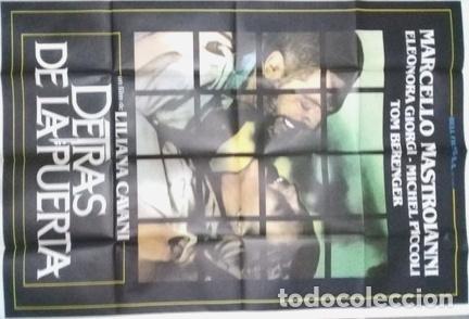 Kino: poster pelicula detras de la puerta n 144