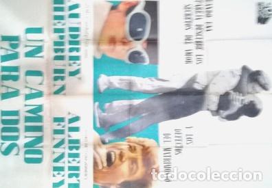 Kino: poster antiguo pelicula un camino para dos n 131