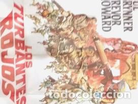 Kino: poster pelicula los turbantes rojos n 146