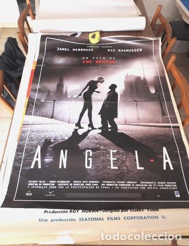 Kino: poster afiche angel a besson original cine la plata