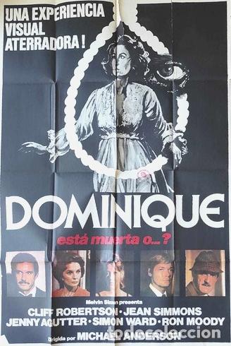 Kino: poster de la pelicula dominique 914