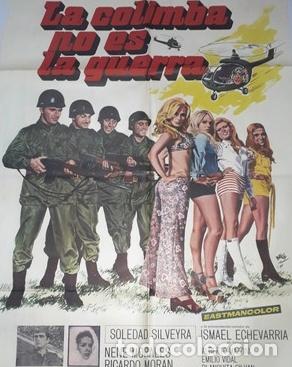 Kino: la colina no es la guerra afiche ssilveyra rmoran k4