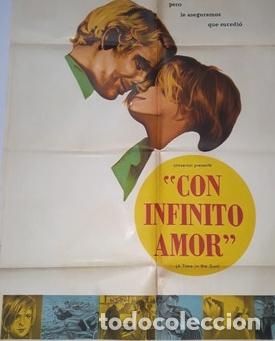 Kino: con infinito amor afiche grynet molvig lars passgard z5