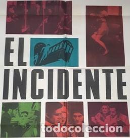 Kino: el incidente afiche varnold rbannard bbridges n31