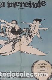 Kino: sallah el increible afiche ephraim kishon yohanan zarai cd48