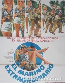 Kino: el marino extraordinario afiche dniven fdunaway n34