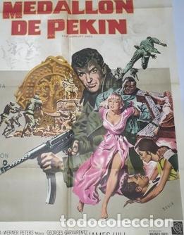 Kino: el medallon de pekin robert stark elke sommer t43