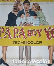 Kino: papa soy yo afiche jerry lewis marilyn maxwell rgardinery32