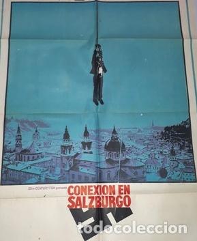 Kino: conexion en salzburgo afiche barry newman akarina t2