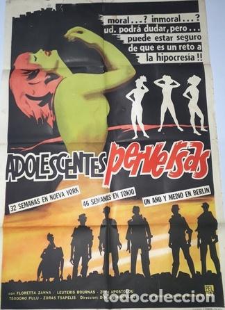 Kino: adolescentes perversas afiche fzanna lbournas apostolouk31