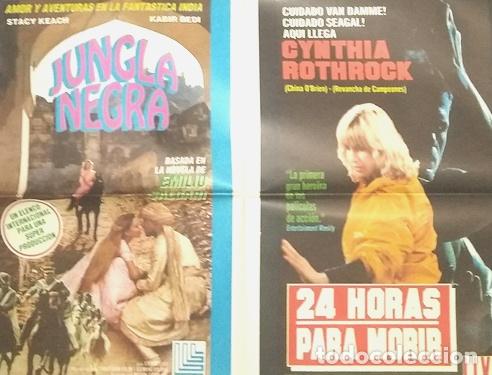 Kino: afiches antiguos de peliculas