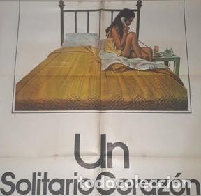 Kino: un solitario corazon afiche triste van devere l6