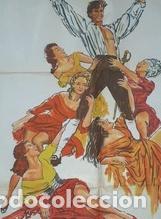 Kino: tom jones hombre de audacia afiche afinney syork cd39