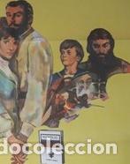 Kino: nicolas y alejandra afiche michael jayston janet suzman u33