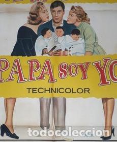 Kino: papa soy yo afiche jerry lewis marilyn maxwell rgardinerm16