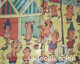 Kino: el veraneo de los campanelli afiche cfotos santiago bal z26