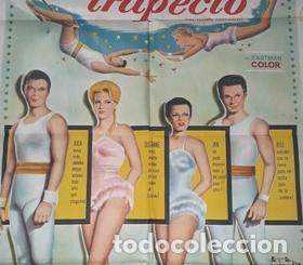 Kino: aguilas del trapecio afiche mcallan enorlund jevans k20