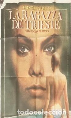 Kino: poster de la pelicula la ragazza de trieste 949