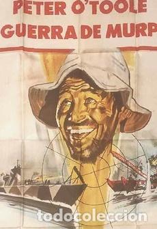 Kino: poster de la pelicula la guerra de murphy 929