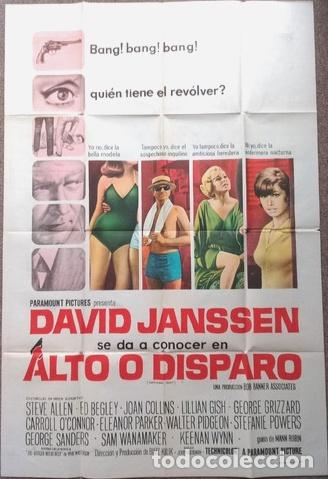 Kino: antiguo afiche de pelicula alto o disparo 507