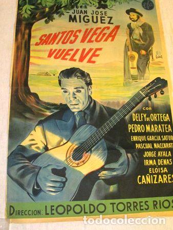 Kino: afiches de cine antiguos con juan jose migez