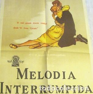 Kino: afiches de cine antiguos con glenn ford