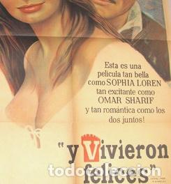 Kino: afiches de cine antiguos con sophia loren