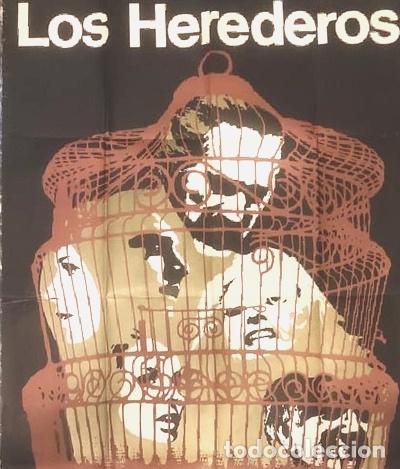 Kino: poster de la pelicula los herederos 975