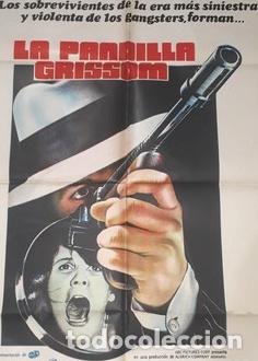 Kino: la pandilla grissom afiche kim darby scott wilson u24