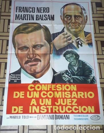 Kino: confesion de un comisario a un juez de instruccion afichec12
