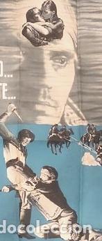 Kino: poster de la pelicula dos patrias para un bandido 967