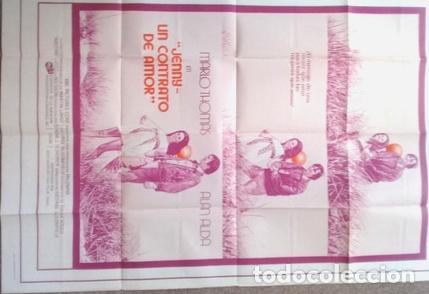 Kino: poster peliculas jenny un contrato de amor n 178