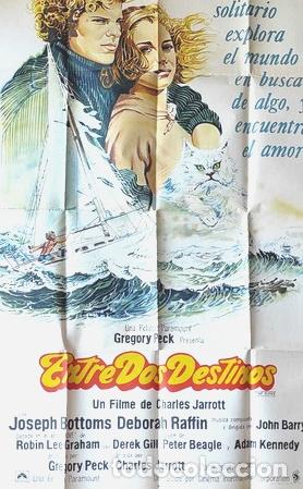 Kino: poster de la pelicula entre dos destinos 923