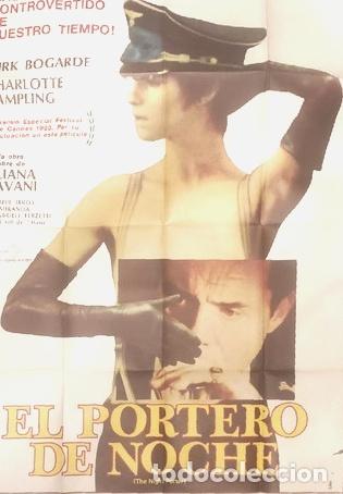 Kino: poster de la pelicula el portero de noche 942