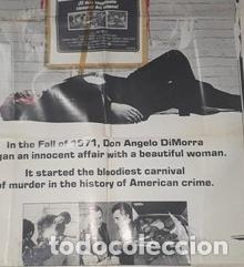 Kino: el don ha muerto afiche hal wallis anthony quinn l36