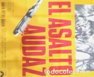 Kino: poster de la pelicula asalto audaz n 120