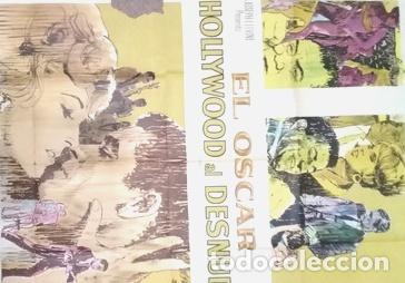 Kino: poster pelicula el oscar hollywood al desnudo n134