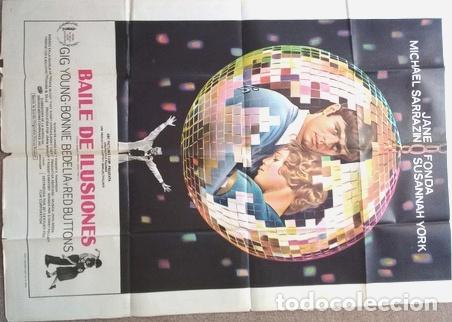 Kino: poster pelicula baile de ilusiones n 152