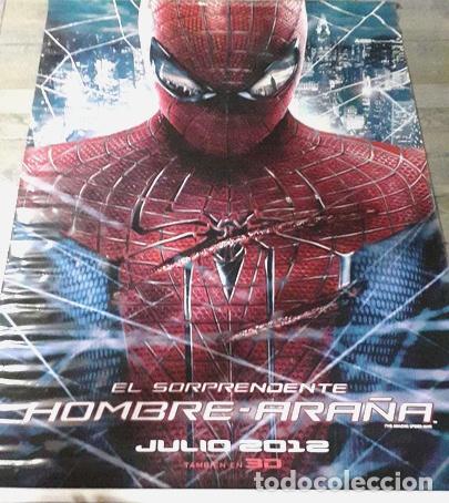 Kino: poster banner original de pelicula el sorprendente homarana