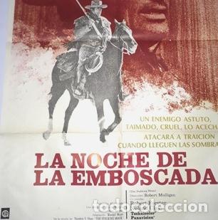 Kino: la noche de la emboscada afiche gpeck emarie saint r27