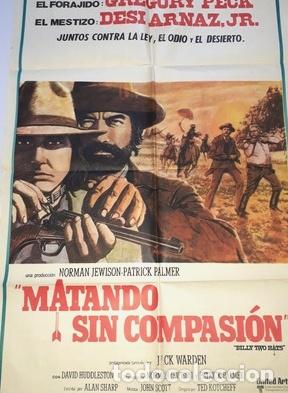 Kino: matando sin compasion afiche jack warden dhuddleston q50
