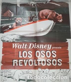 Kino: los osos revoltosos afiche charles ldraper rallen k19
