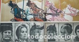 Kino: la carga de la brigada ligera afiche t howard vredgravey54