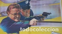 Kino: los nuevos centuriones afiche george scott skeach n7