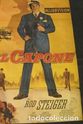 Kino: afiche al capone