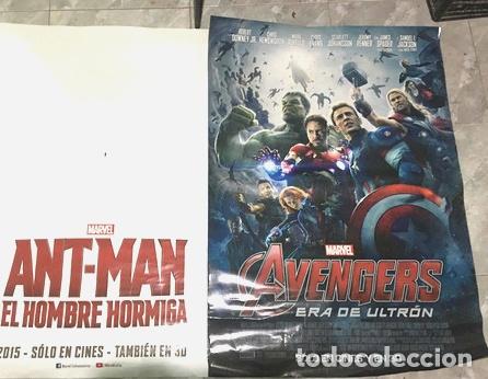 Kino: lote afiches peliculas