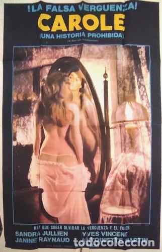 Kino: poster de la pelicula carole 883