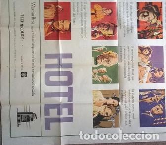Kino: poster pelicula hotel n 168