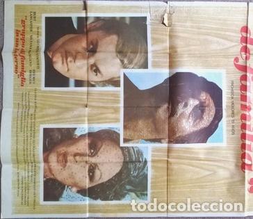 Kino: poster pelicula grupo de familia n 155