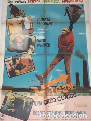 Kino: morgan un caso clinico afiche robert stephens ihandl cd24